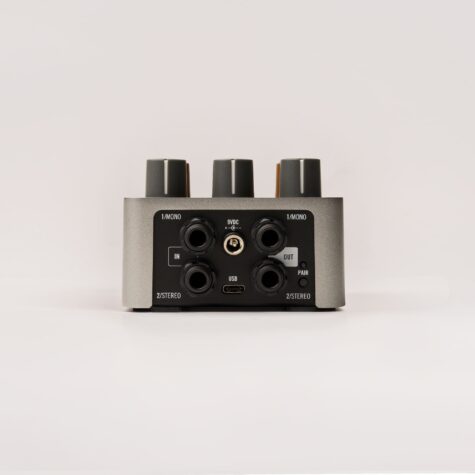 UAFX OX Stomp Dynamic Speaker Emulator