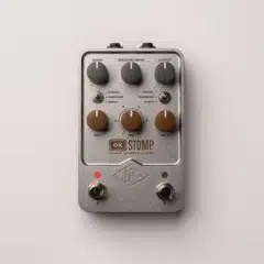 UAFX OX Stomp Dynamic Speaker Emulator