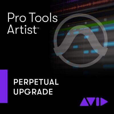 Pro Tools Artist Perpetual Upgrade