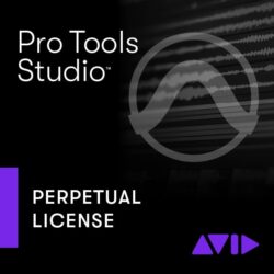 Pro Tools Studio Perpetual