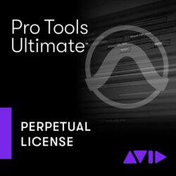 Pro Tools Studio Perpetual