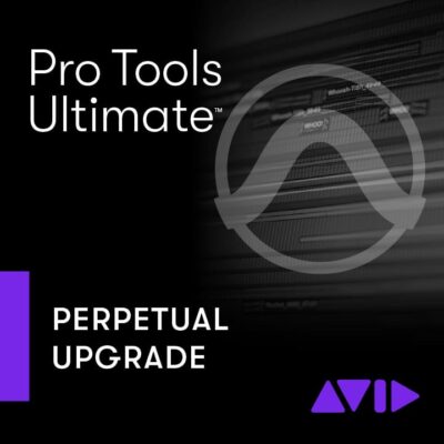 Pro Tools Studio Perpetual