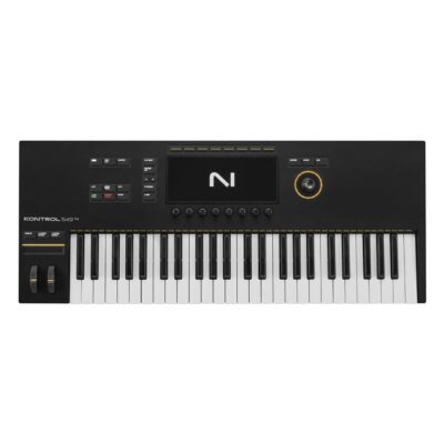 Native Instruments KOMPLETE KONTROL KEYBOARD S49 MK3