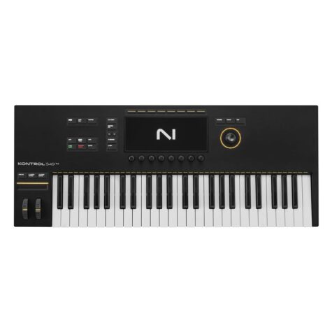 Native Instruments KOMPLETE KONTROL KEYBOARD S49 MK3