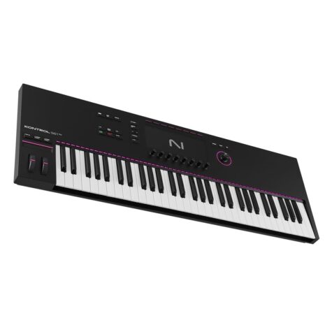 Native Instruments KOMPLETE KONTROL KEYBOARD S61 MK3