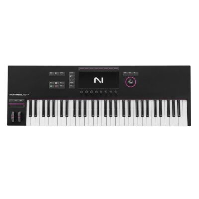 Native Instruments KOMPLETE KONTROL KEYBOARD S61 MK3