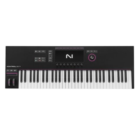 Native Instruments KOMPLETE KONTROL KEYBOARD S61 MK3