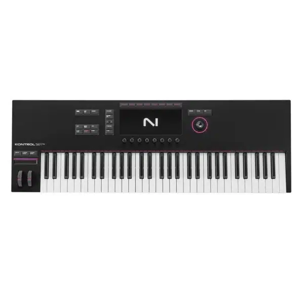 Native Instruments KOMPLETE KONTROL KEYBOARD S61 MK3