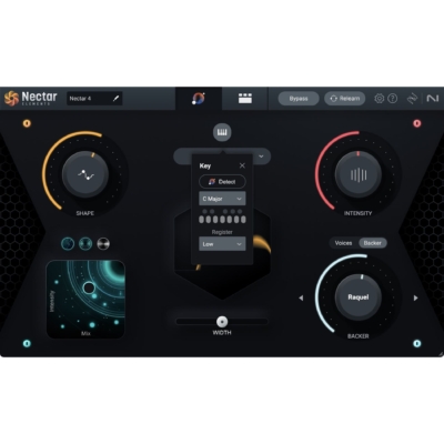 Izotope Nectar 4 Advanced