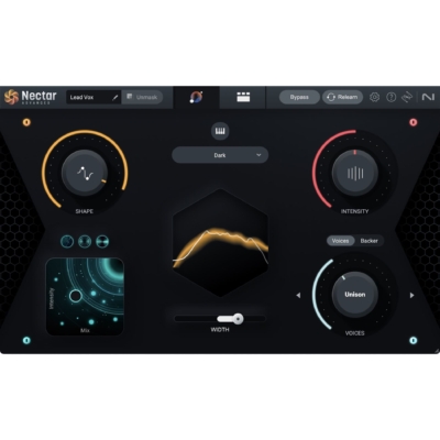Izotope Nectar 4 Advanced