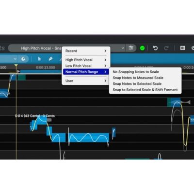 Synchro Arts RePitch Elements