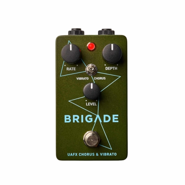 UAFX Brigade Chorus & Vibrato