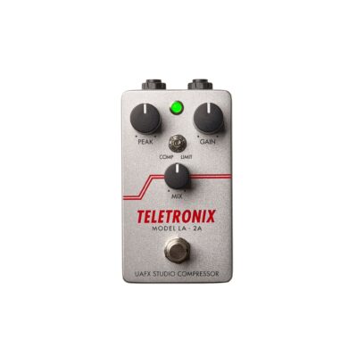 UAFX Teletronix LA-2A Studio Compressor
