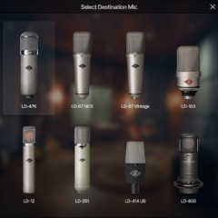 Universal Audio SC-1 Standard Condenser Microphone