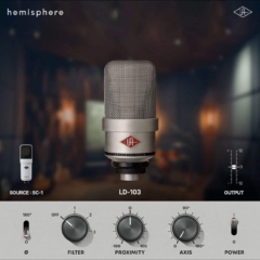 Universal Audio SC-1 Standard Condenser Microphone