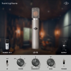 Universal Audio SC-1 Standard Condenser Microphone