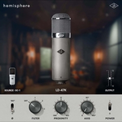 Universal Audio SC-1 Standard Condenser Microphone