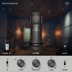 Universal Audio SC-1 Standard Condenser Microphone