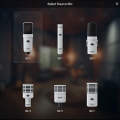 Universal Audio SC-1 Standard Condenser Microphone