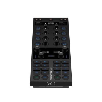 Native Instruments Traktor X1 MK3