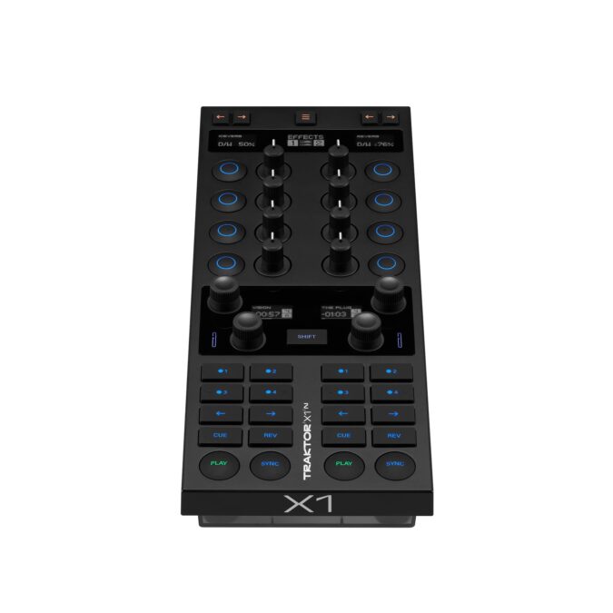 Native Instruments Traktor X1 MK3