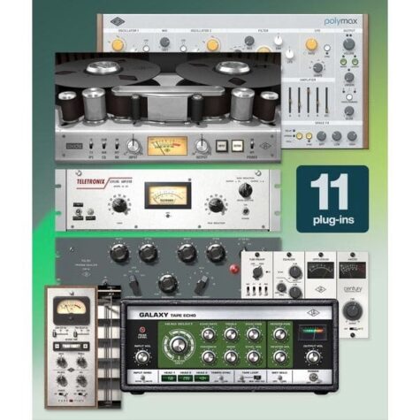 UAD Essentials Edition