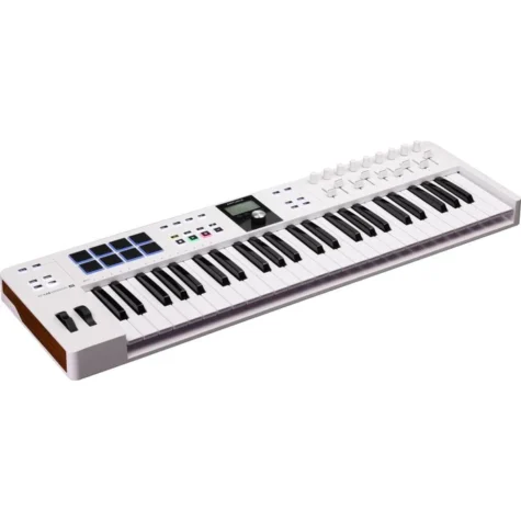Arturia KeyLab Essential 49 MK3 White