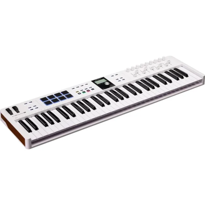 Arturia KeyLab Essential 49 MK3 White