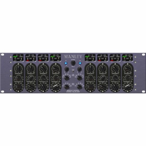 UAD Manley? Massive Passive EQ