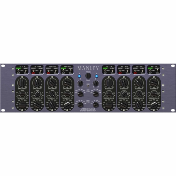 UAD Manley? Massive Passive EQ