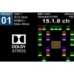 Smyth Research A16 Realize Dante noUSB noHDMI