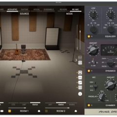 UAD Sound City Studios
