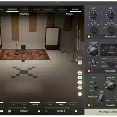 UAD Sound City Studios
