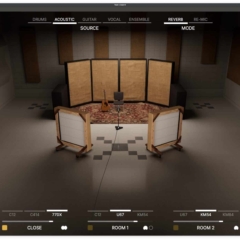UAD Sound City Studios