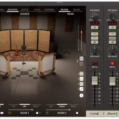 UAD Sound City Studios