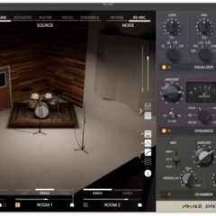UAD Sound City Studios