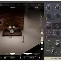 UAD Sound City Studios