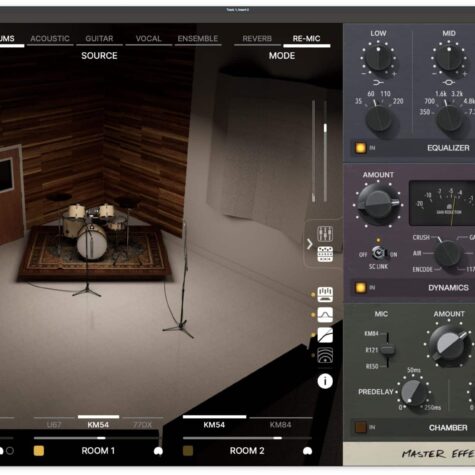 UAD Sound City Studios