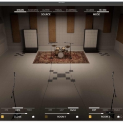 UAD Sound City Studios