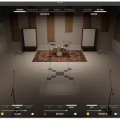 UAD Sound City Studios