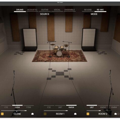 UAD Sound City Studios