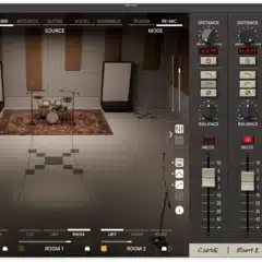 UAD Sound City Studios