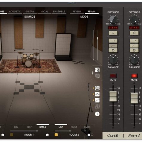 UAD Sound City Studios