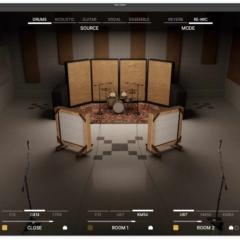 UAD Sound City Studios