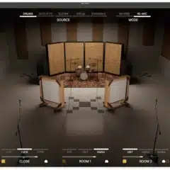 UAD Sound City Studios