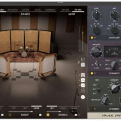 UAD Sound City Studios