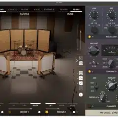 UAD Sound City Studios