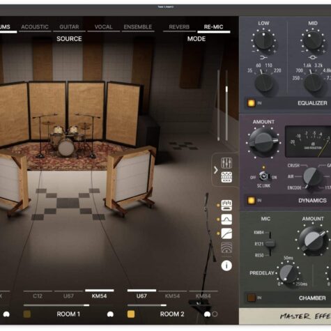 UAD Sound City Studios
