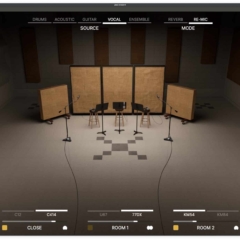 UAD Sound City Studios
