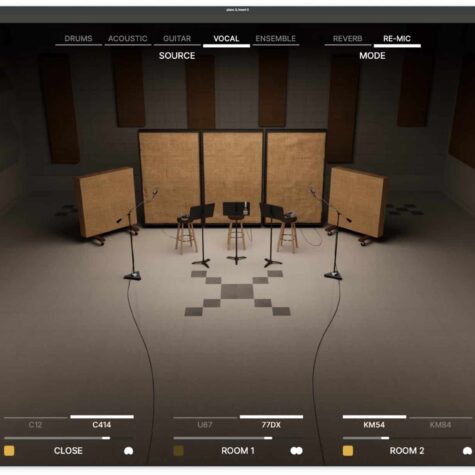 UAD Sound City Studios
